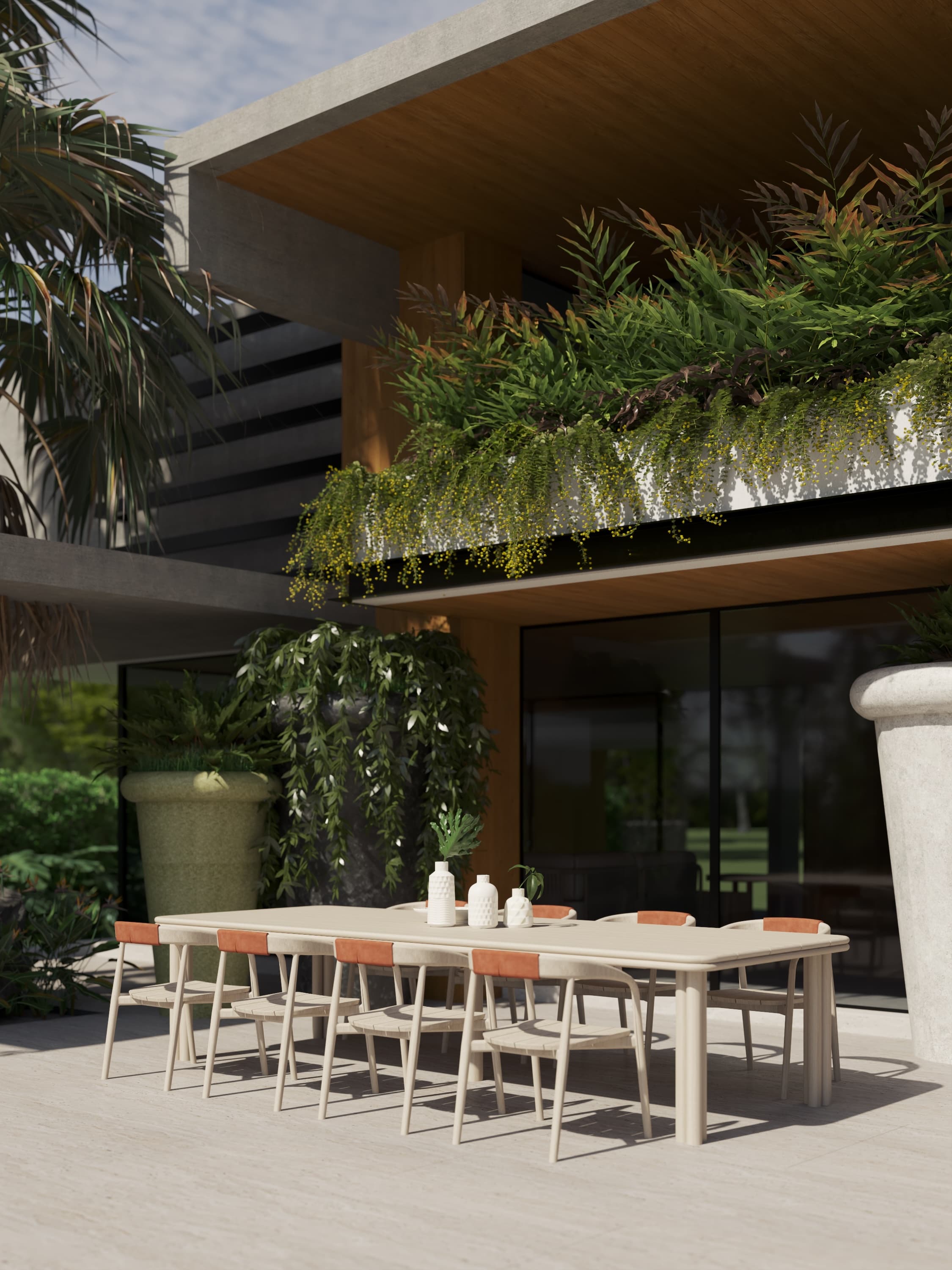 Sorato collection piece