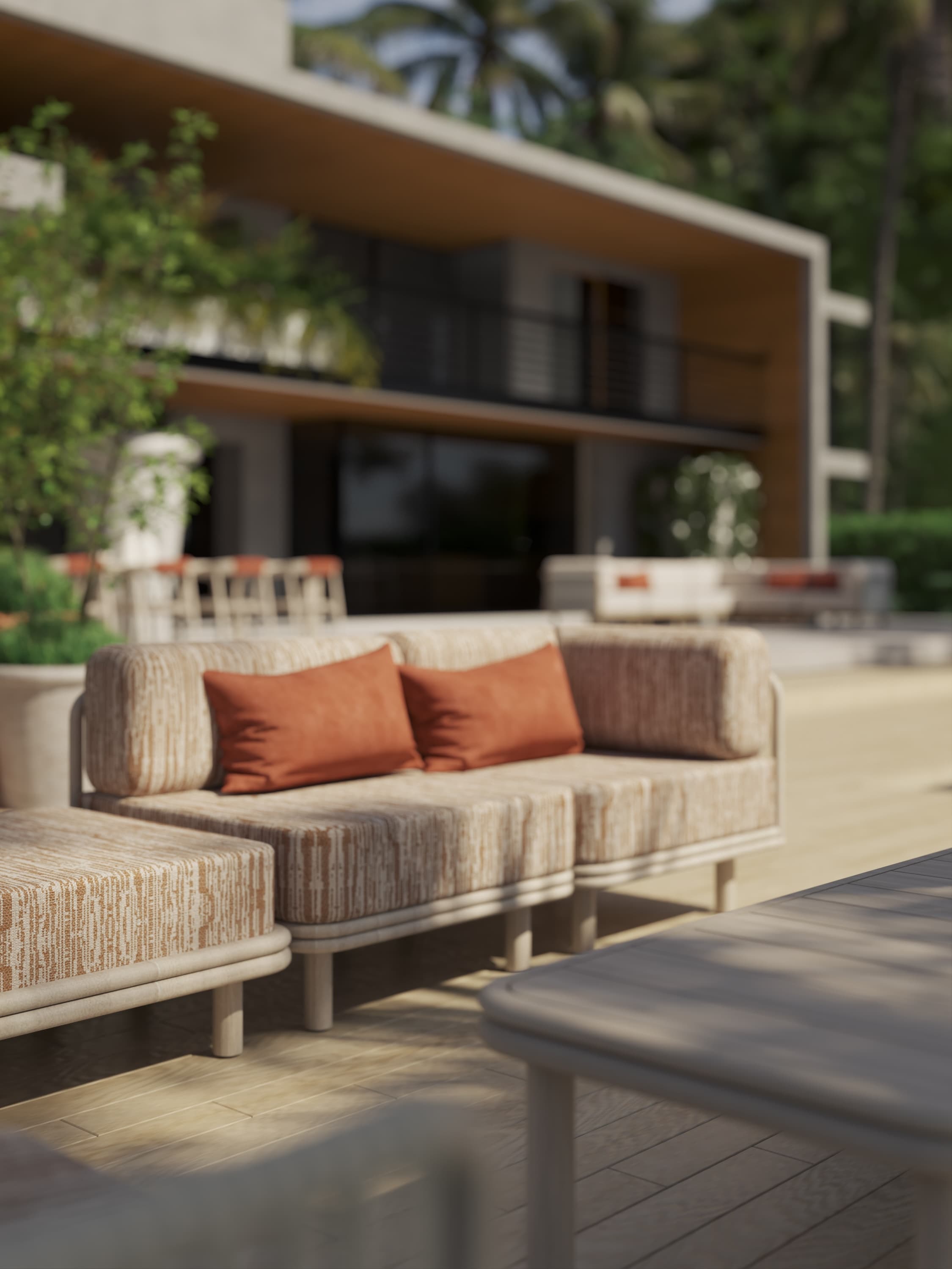 Sorato collection piece