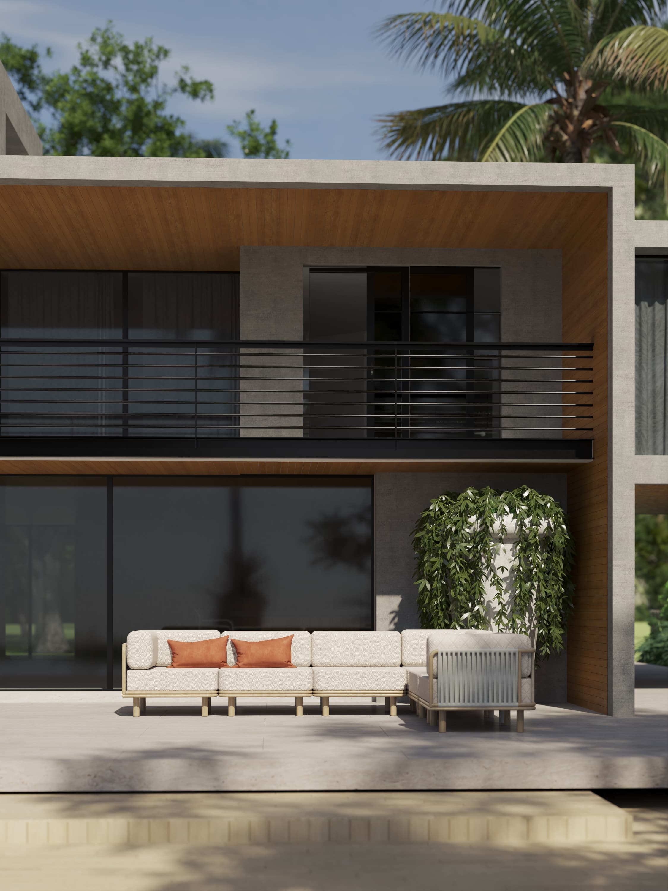 Sorato collection piece